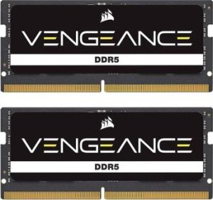 Corsair Vengeance Sodimm Ddr55200 32Gb Cl44 Dual Channel (2 Sztuk) (CMSX32GX5M2A5200C44) 1