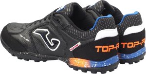 Joma Buty piłkarskie Top Flex 2531 Turf czarno-niebieskie TOPS2531TF 41 3