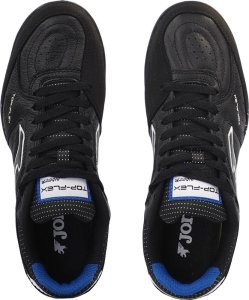 Joma Buty piłkarskie Top Flex 2531 Turf czarno-niebieskie TOPS2531TF 41 4