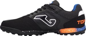 Joma Buty piłkarskie Top Flex 2531 Turf czarno-niebieskie TOPS2531TF 41 5