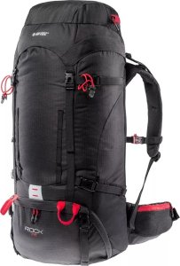 Plecak Hi-tec ROCK 75 black/high risk red 2