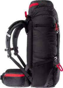 Plecak Hi-tec ROCK 75 black/high risk red 3