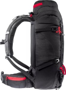 Plecak Hi-tec ROCK 50 black/high risk red 3