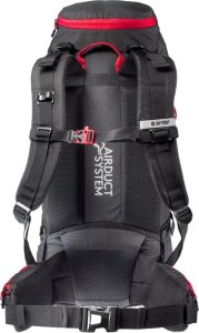 Plecak Hi-tec ROCK 50 black/high risk red 4