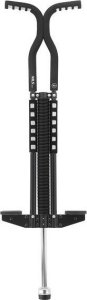 Skoczek drążek Pogo do skakania Nils Fun NFX5006 102 cm czarny 1