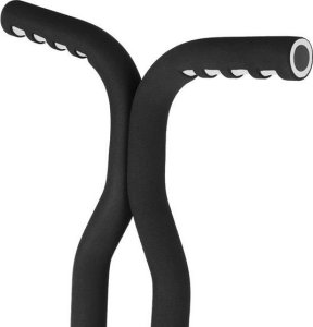 Skoczek drążek Pogo do skakania Nils Fun NFX5006 102 cm czarny 7