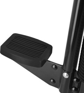 Skoczek drążek Pogo do skakania Nils Fun NFX5006 102 cm czarny 8