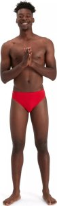 Męskie kąpielówki Speedo ECO END  7CM BRF AM fed red rozmiar 32 1