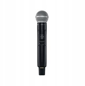 Mikrofon Shure SLXD24E/SM58-G59 - Cyfrowy system bezprzewodowy 5