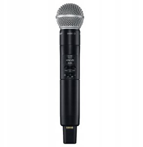Mikrofon Shure SLXD24E/SM58-G59 - Cyfrowy system bezprzewodowy 6