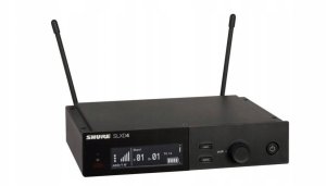 Mikrofon Shure SLXD24E/SM58-G59 - Cyfrowy system bezprzewodowy 7