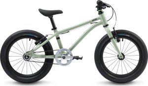 EARLY RIDER Belter 16&quot; vaikiškas dviratukas, žalias 1