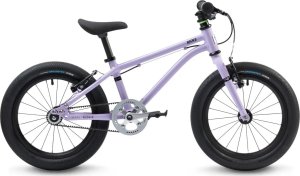 EARLY RIDER Belter 16&quot; vaikiškas dviratukas, violetinis 1
