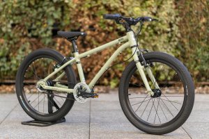 EARLY RIDER Belter 20&quot; vaikiškas dviratukas, žalias 2