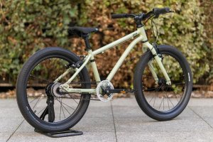 EARLY RIDER Belter 20&quot; vaikiškas dviratukas, žalias 3