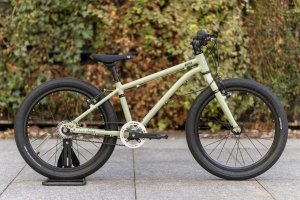 EARLY RIDER Belter 20&quot; vaikiškas dviratukas, žalias 4