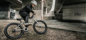 EARLY RIDER Belter 20&quot; vaikiškas dviratukas, žalias 5