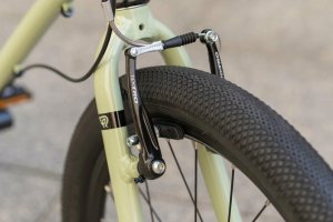 EARLY RIDER Belter 20&quot; vaikiškas dviratukas, žalias 6