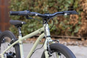 EARLY RIDER Belter 20&quot; vaikiškas dviratukas, žalias 7