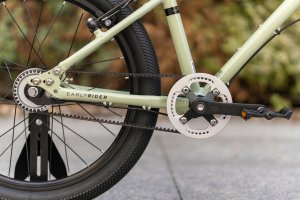 EARLY RIDER Belter 20&quot; vaikiškas dviratukas, žalias 10