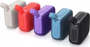 Głośnik bezprzewodowy C100 5W niebieski 2