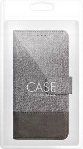 Kabura GOMMA Book do XIAOMI Redmi Note 14 PRO 5G / 14 PRO PLUS 5G szary 3