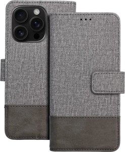 Kabura GOMMA Book do XIAOMI Redmi Note 14 PRO 5G / 14 PRO PLUS 5G szary 4