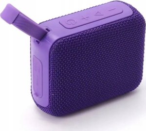 Głośnik bezprzewodowy C100 5W fioletowy 1