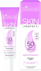 BIELENDA Skin Protect Krem ochronny SPF 50 nawilżająco-kojący 40 ml 1