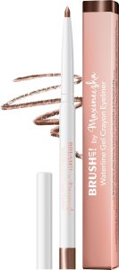 CLARESA Brush Up! by Maxineczka Żelowa Kredka do linii wodnej oka nr 02 Bronze  0,28 g 1