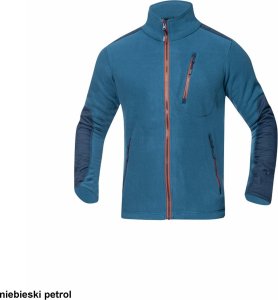 Ardon Bluza polarowa ARDON4TECH H9314 H9426 H9314 H9421 H9425 - niebieski 2XL 19