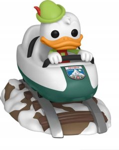 Figurka Funko Pop Matterhorn Bobsled (50377) 1