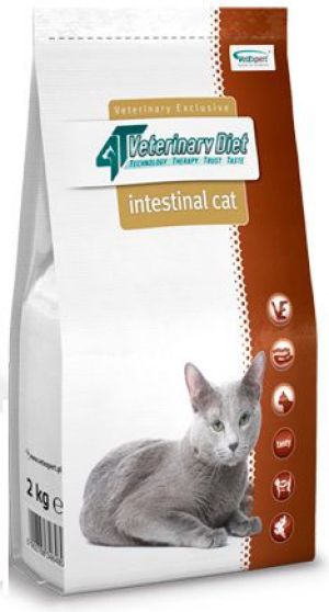 VetExpert 4t Veterinary Diet Cat Intestinal 2kg 1
