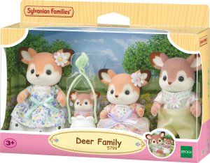 Sylvanian Families Deer Family 1
