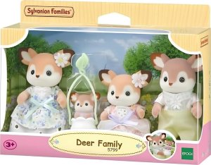 Sylvanian Families Deer Family 3