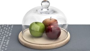 Deska z kloszem 22,5 cm Sigma 4