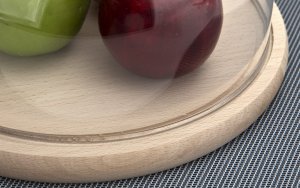 Deska z kloszem 22,5 cm Sigma 5