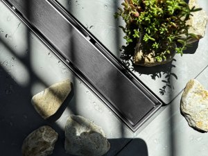 REA-G5806 / REA / NEOX PRO / ODWODNIENIE LINIOWE 500 SZCZOTKOWANY / 16