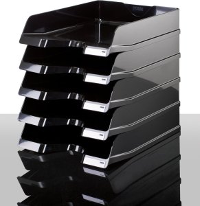 HAN Viva Plastik, Polistyren Czarny 2