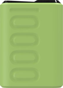 RealPower PB-10000C PD+ 10000 mAh Jasnozielony 3