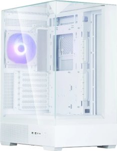 Zalman P40 Prism White Midi Tower Biały 1