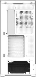 Obudowa Zalman P40 Prism ARGB biała 2