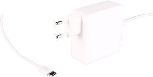 PATONA 2559 adapter zasilający/ inwentor Wewnętrzna 65 W Biały 1