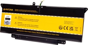 PATONA 2920 części zamienne do notatników Bateria 2