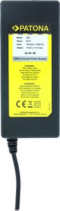 PATONA 2581 adapter zasilający/ inwentor Wewnętrzna 90 W Czarny 3