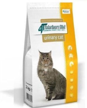 VetExpert 4t Veterinary Diet Cat Urinary 2kg 1