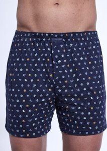 BOKSERKI CORNETTE COMFORT CM-002/312 (kolor granat, rozmiar XL) 1