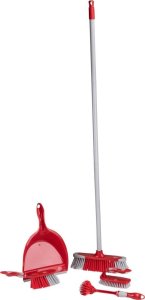 ZESTAW DO SPRZĄTANIA 6W1 DIRT DEVIL 7