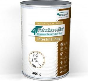 VetExpert 4T Veterinary Diet Dog Intestinal 400g 1