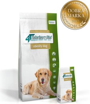 VetExpert 4t Veterinary Diet Dog Obesity 12kg 1